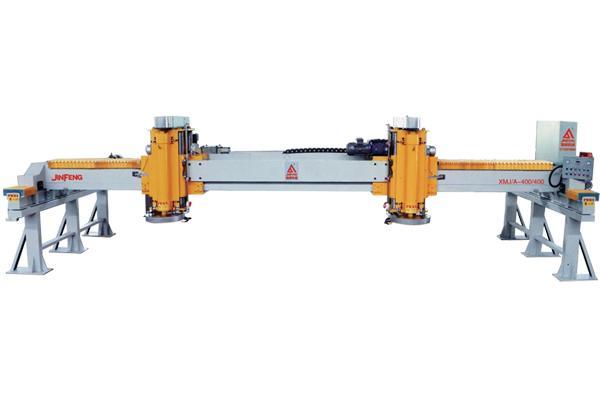 JF-3500桥式双刀板底修面机