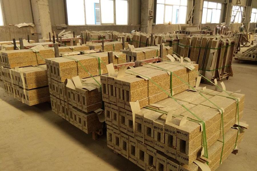 成品堆场