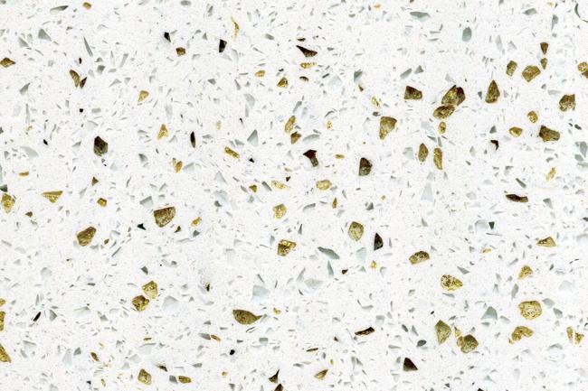 金点白(石英石)