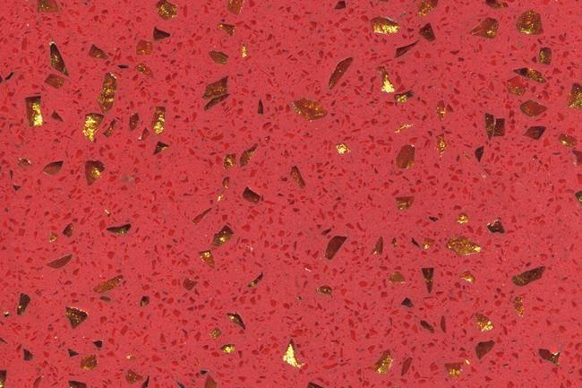 金点红(石英石)