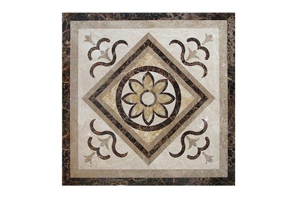 成都豪艺水刀拼花(闽亮石材翻新养护总汇)