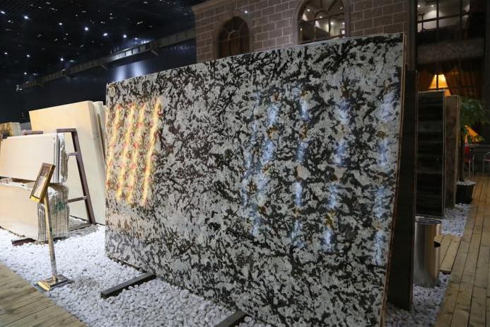 大板展示