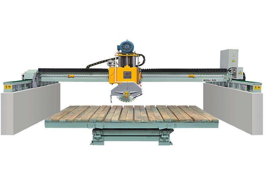 红外线导柱桥式切割机400/600/700/800