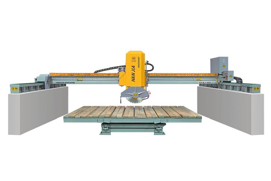 红外线导柱桥式切割机400/600(伺服型）