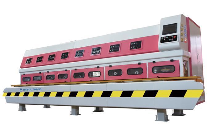 福建省晋江市晋佑机械有限公司-全自动线条抛光机,自动对刀线条抛光