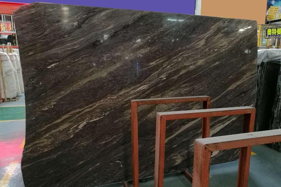 法国紫彩-大理石-石材宝