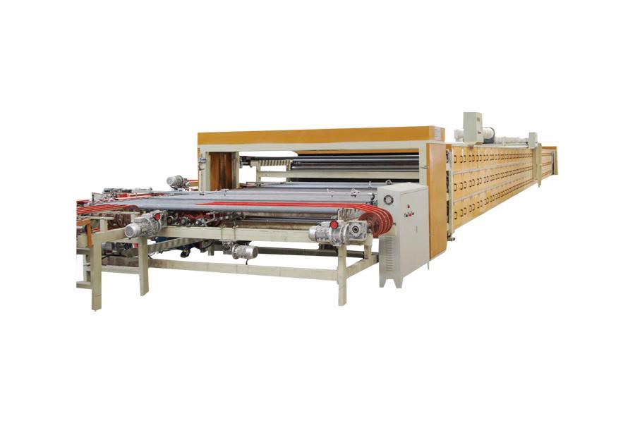 多层AB胶恒温固化窑