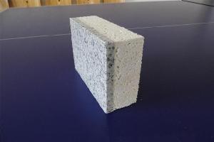 白麻花岗岩节能保温装饰一体化复合板