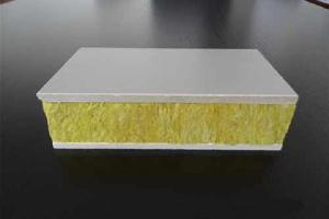 氟碳漆硅酸钙板保温装饰板(岩棉)