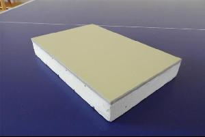 氟碳漆硅酸钙板保温装饰板