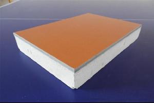 仿沙岩硅酸钙板保温装饰板