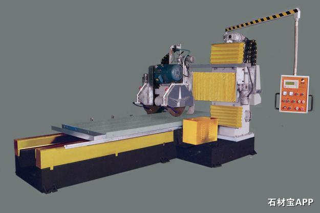 DNFX-3000电脑控制(CNC)线条切石机