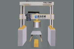 YHQJ-2000龙门圆弧板切石机