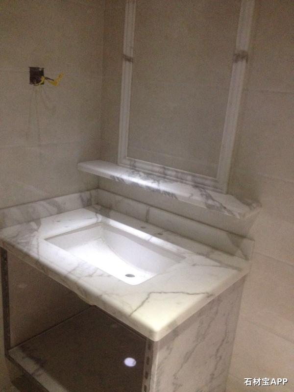 洗手台案例