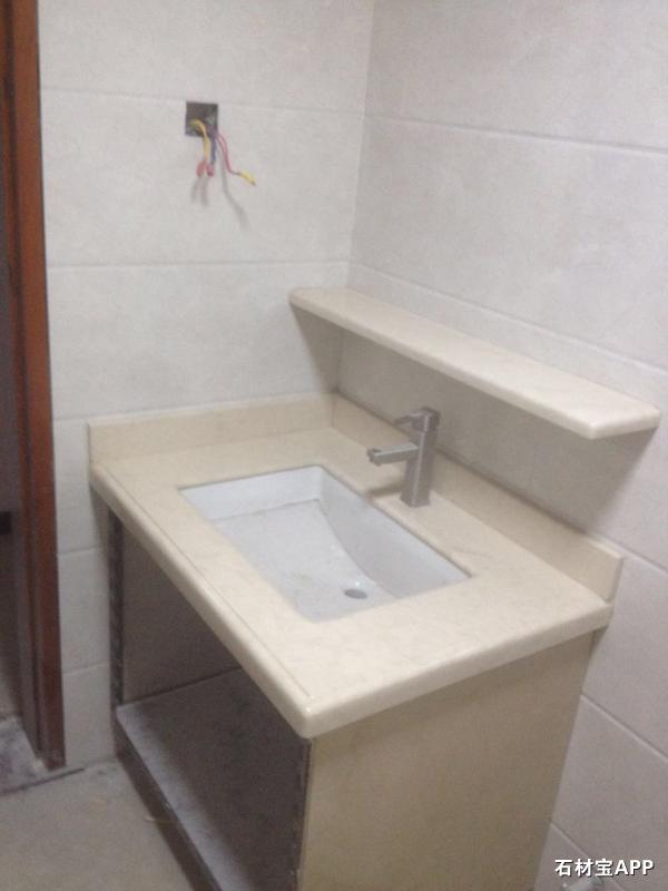 洗手台案例