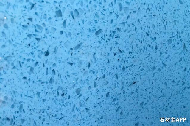 石 钻石蓝(石英石) 名称 钻石蓝(石英石) 分类 人造石/岗石 色系 蓝色