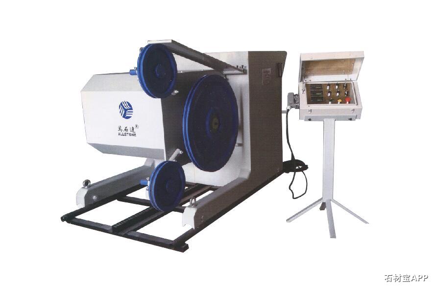 JLX-45G矿山绳锯机