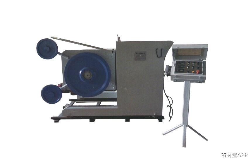 JLX-37G矿山绳锯机