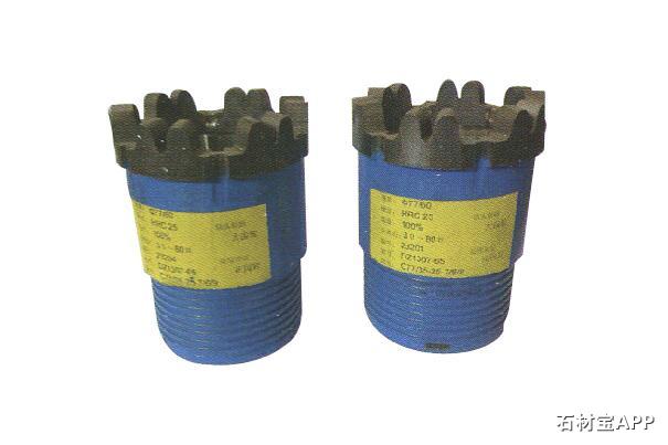 花岗岩水平钻钻头