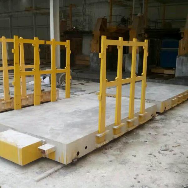 大理石方料运输车