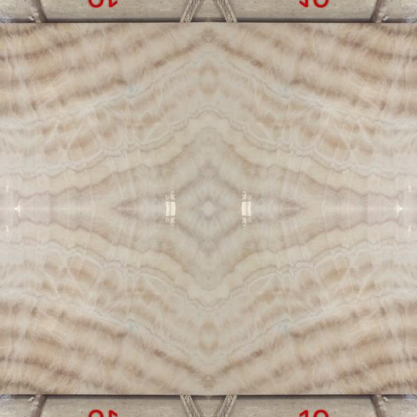 木纹白玉（拼画）