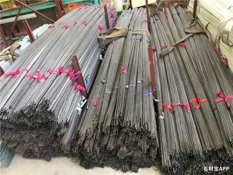 大理石加固钢筋