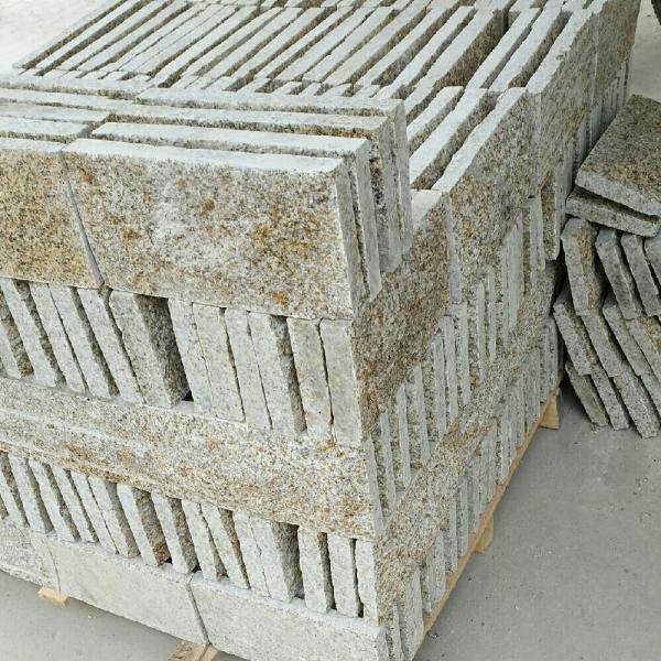 黄锈石（自然面文化石）