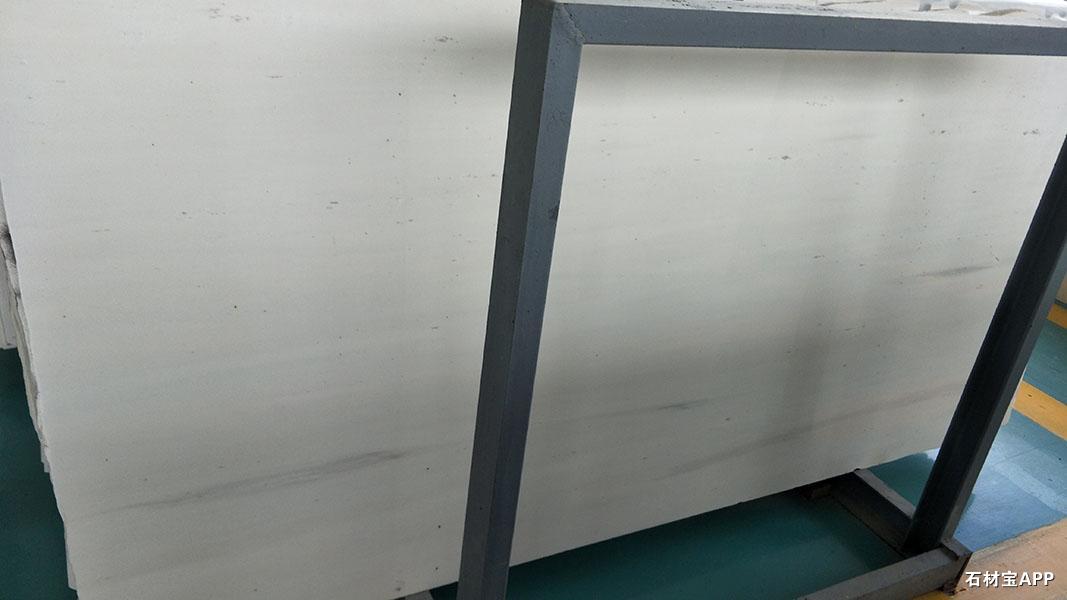 希腊水晶白大板