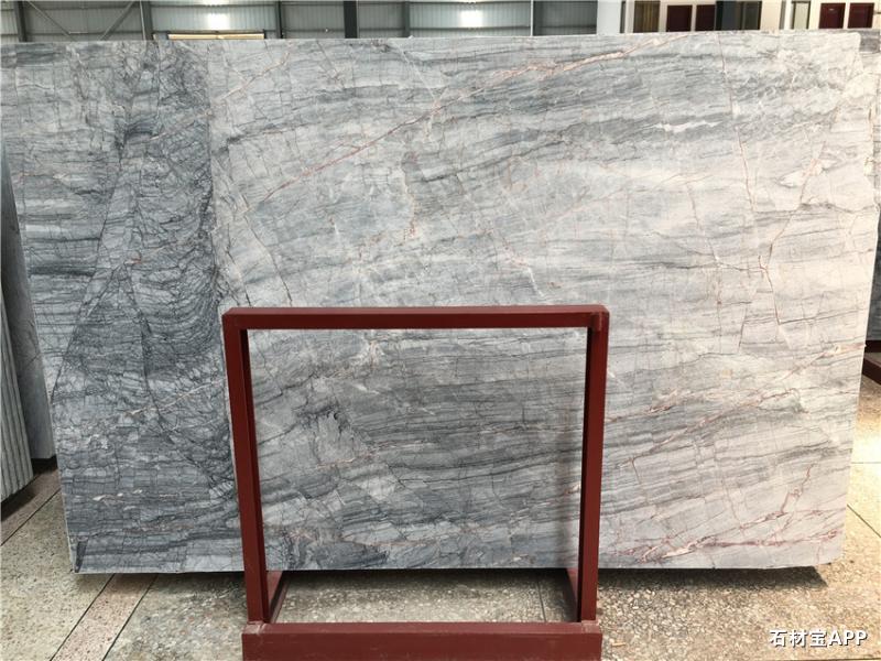 米兰银彩纹大板