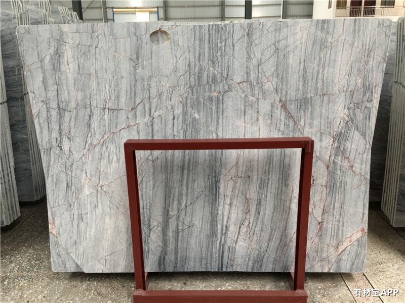 米兰银彩纹大板