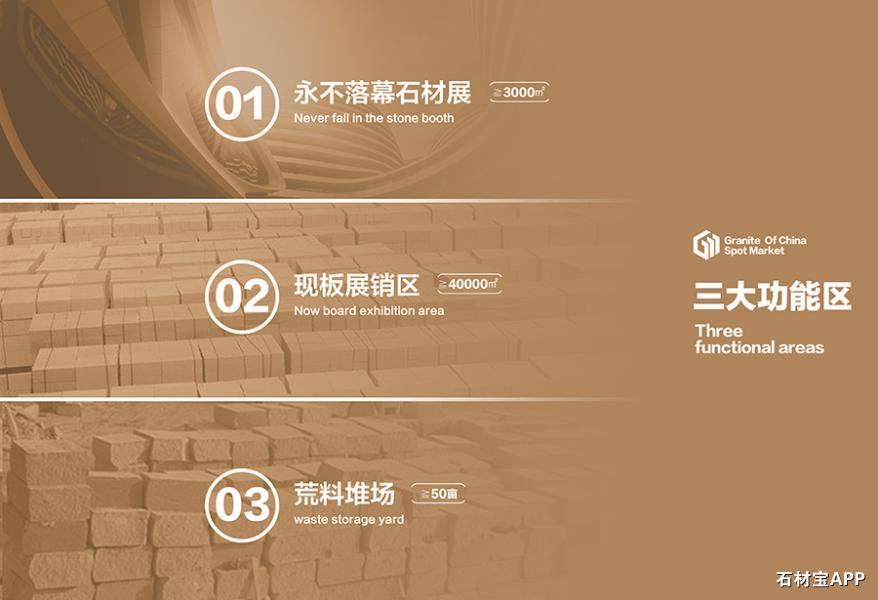 全国花岗岩现板市场招商手册