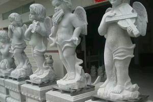 欧式人物雕刻