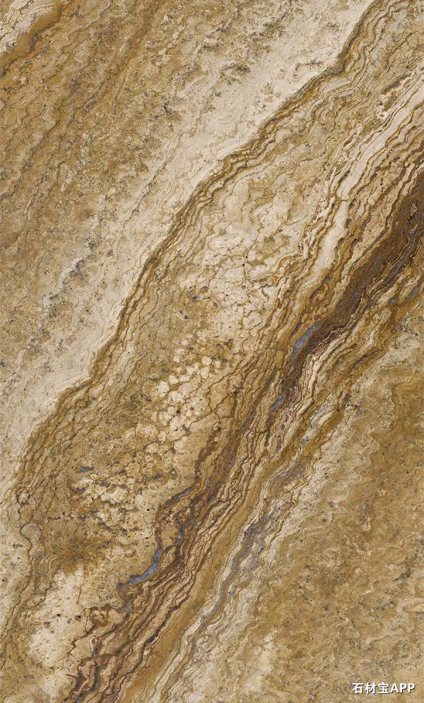 威尼斯金(黄底)