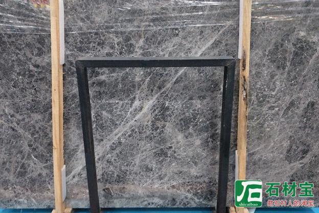 铂金灰(爱马仕灰)-大理石-石材-石材网