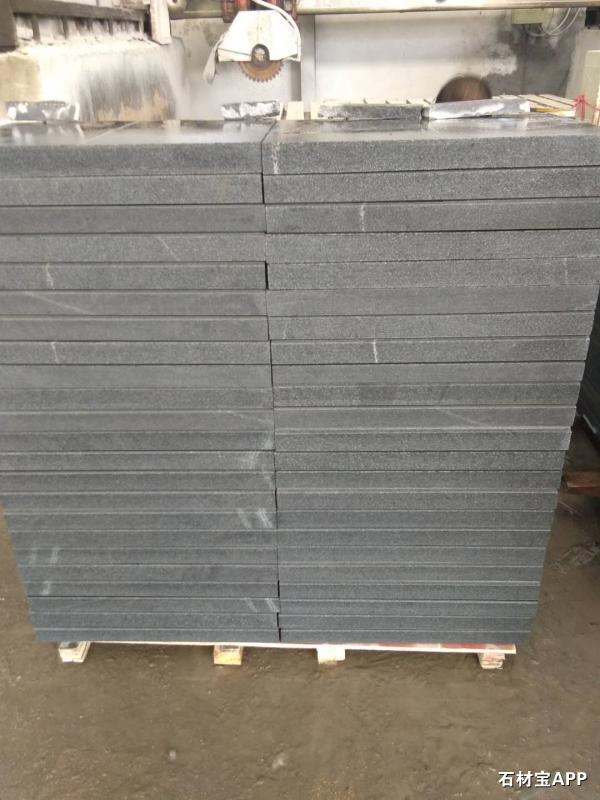 章丘黑（山东G654）成品