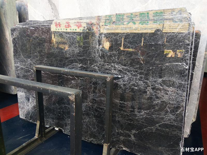 意大利灰(银灰网)大板