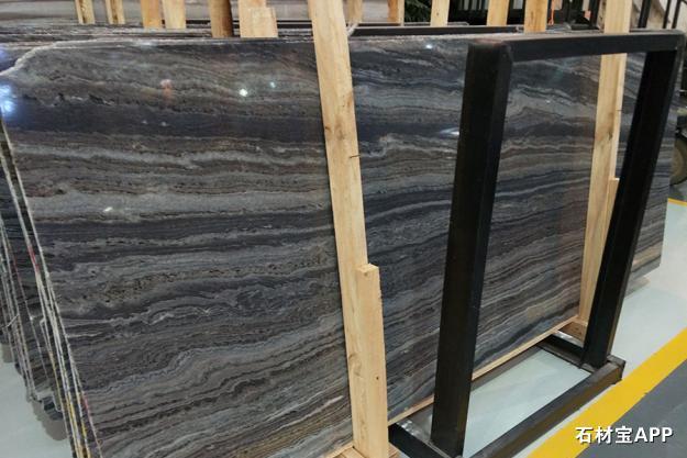 琉金墨玉大板-大理石-石材-石材网