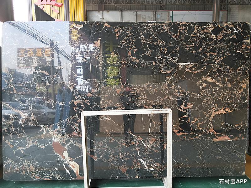 雅典黑金花大板