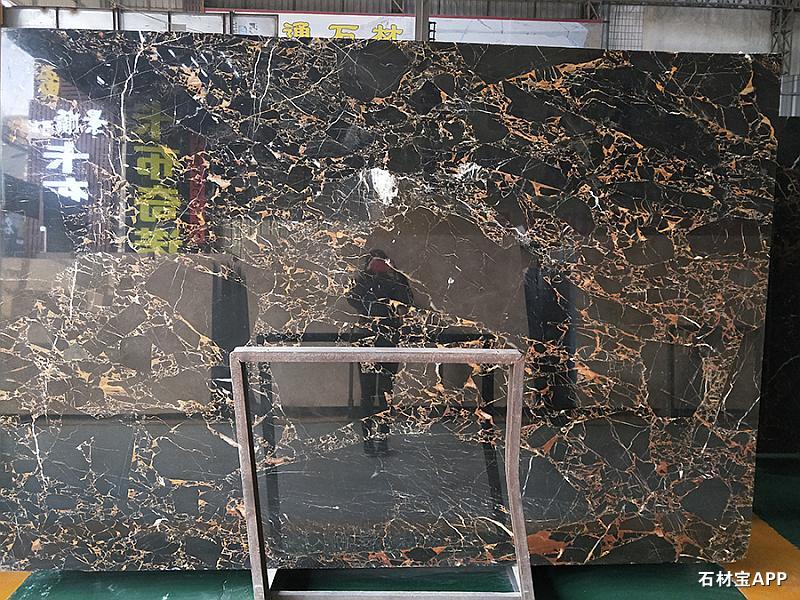 雅典黑金花大板