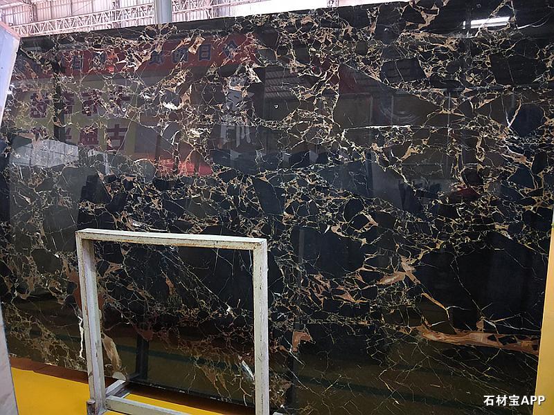 雅典黑金花大板