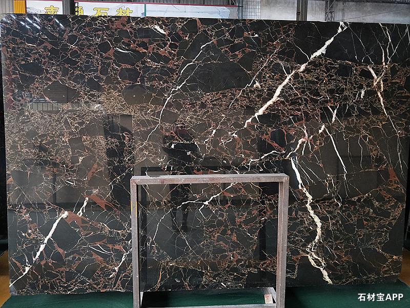 雅典黑金花大板