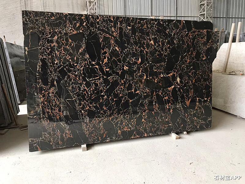 雅典黑金花大板