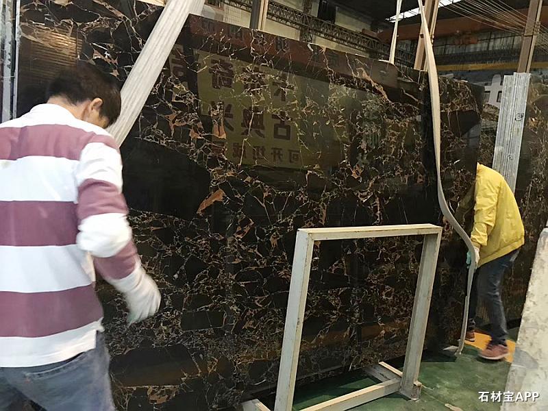 雅典黑金花大板