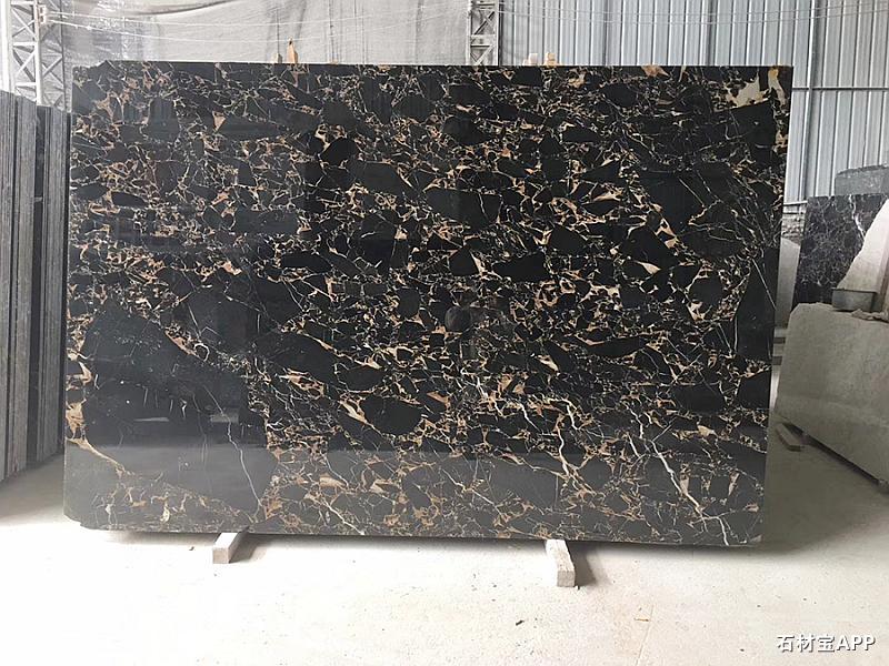 雅典黑金花大板