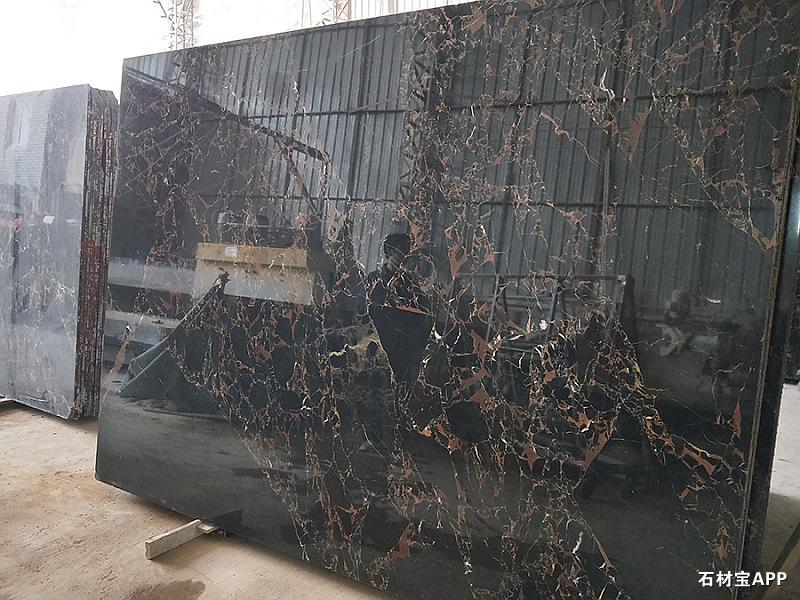 雅典黑金花大板