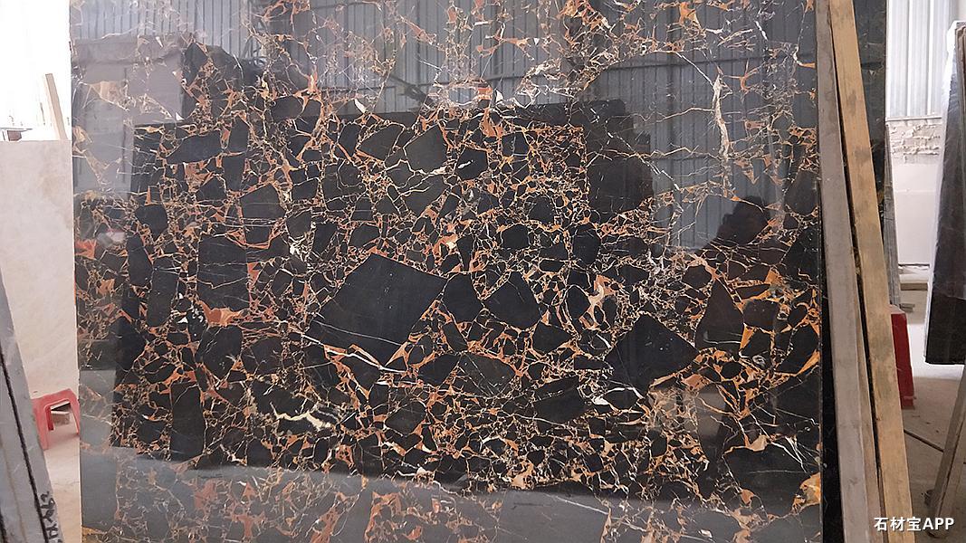 雅典黑金花大板