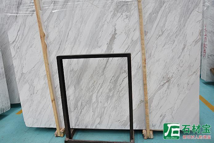 爵士白(大矿)大板