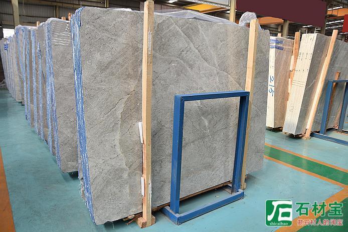 云多拉灰/古堡灰(老矿)大板