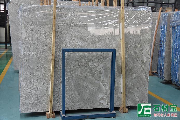 云多拉灰/古堡灰(老矿)大板