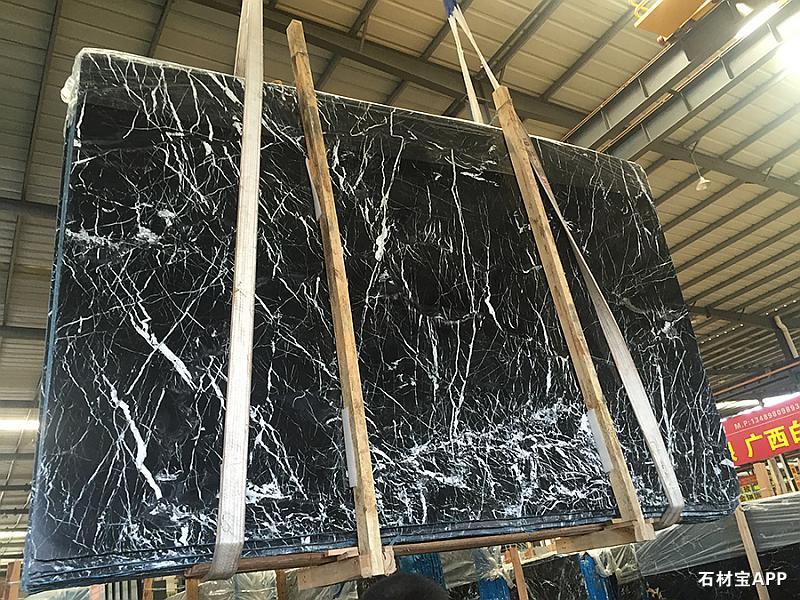 黑白根(意大利黑)大板